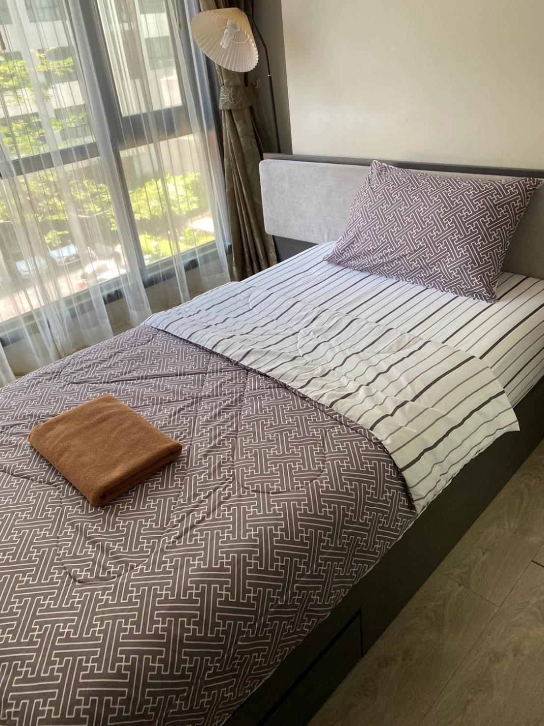 2 Bed Room, Large Living Room @ Central Pattaya Luaran gambar
